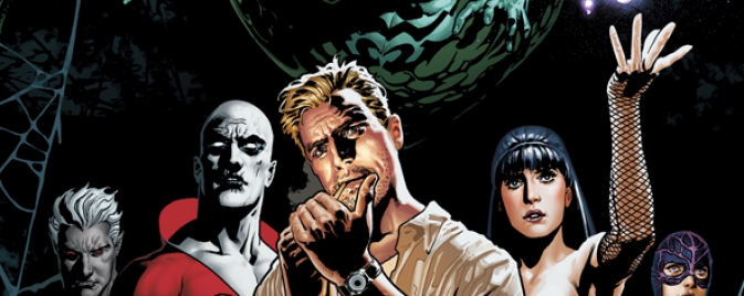 Un trailer pour Justice League Dark #9