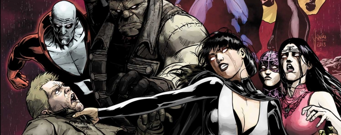 Guillermo del Toro a terminé le script du film Justice League Dark