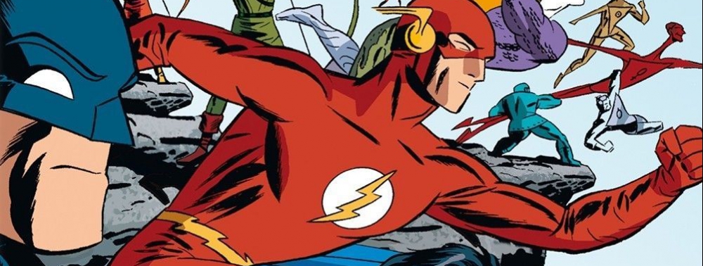 Le film animé Justice League : The New Frontier s'offre une réédition hommage à Darwyn Cooke