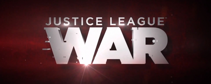 Un premier trailer pour Justice League : War