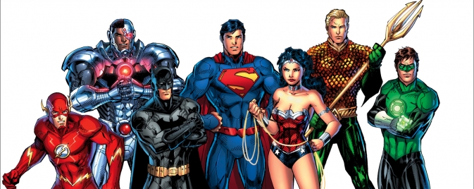 Justice League avant le reboot de Batman au cinéma ? 
