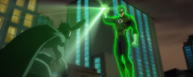 Un extrait pour Justice League War