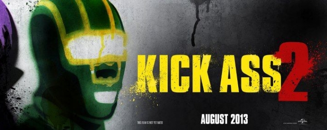 Une nouvelle bannière pour Kick-Ass 2