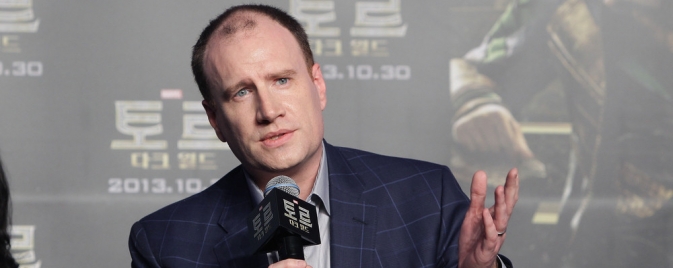 Kevin Feige : "Doctor Strange mélangera Ditko, Kubrick, Miyazaki et Matrix"