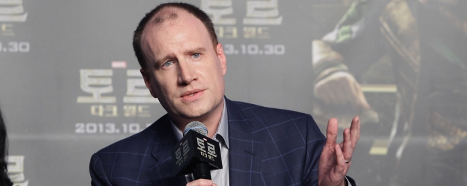 Kevin Feige parle de Captain America 2 et Avengers: Age of Ultron