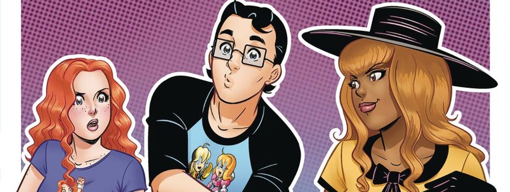 Quai des Bulles 2025 : Komics Initiative débarque en force avec sept artistes (dont Bones et Gisèle Lagacé de Ménage à 3 !) Quai des Bulles 2025 : Komics Initiative débarque en force avec sept artistes (dont Bones et Gisèle Lagacé de Ménage à 3 !)