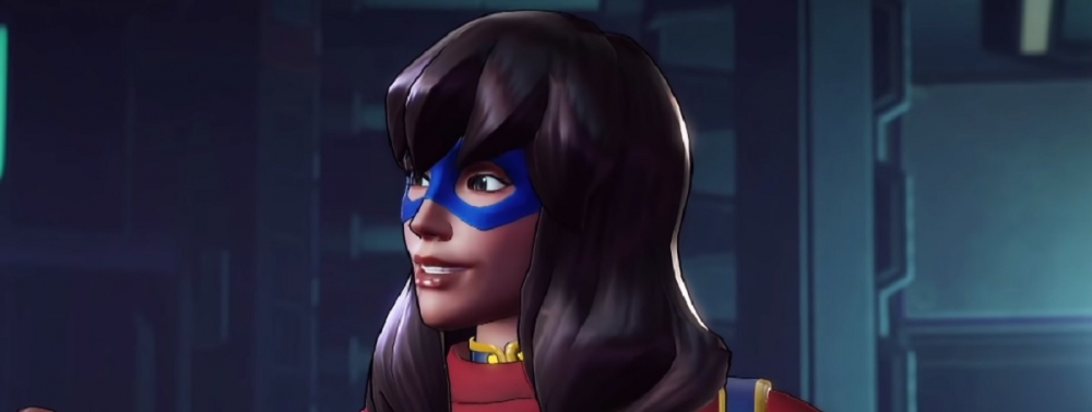 Un peu de gameplay pour Ms Marvel (Kamala Khan) dans Marvel Ultimate Alliance 3 : The Black Order