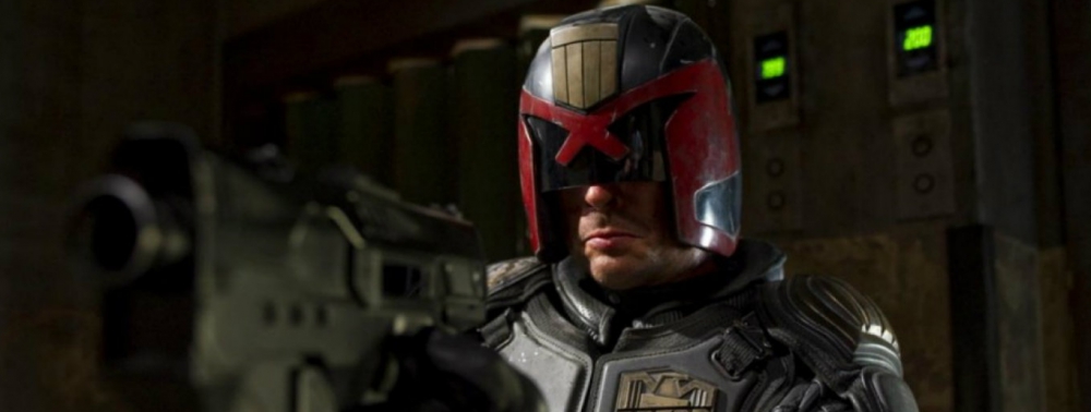 Karl Urban pourrait revenir pour la série TV Judge Dredd : Mega-City One