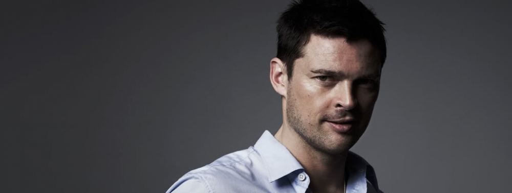 Karl Urban rejoint le casting de la série TV The Boys