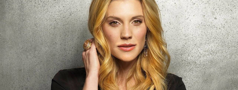 Katee Sackhoff rejoint la série de The Flash dans le rôle de Blacksmith