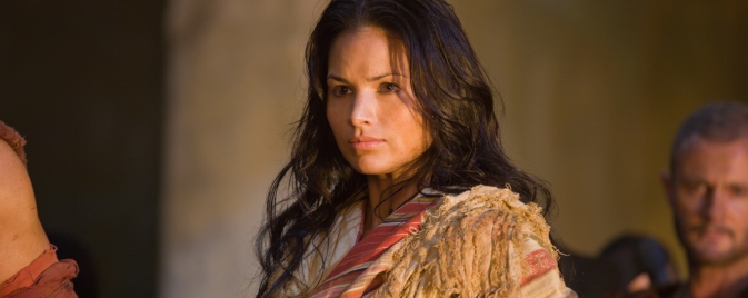Katrina Law (Spartacus) rejoint le casting d'Arrow