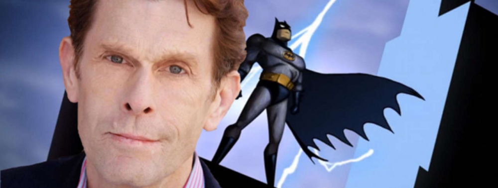 Kevin Conroy lit les lignes de fin de The Dark Knight avec sa voix de Batman