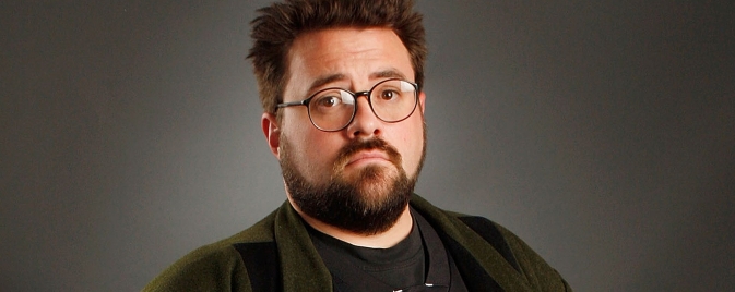 Kevin Smith confirme la liste de films DC Comics de Warner Bros.