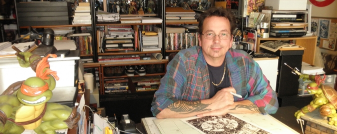 Kevin Eastman s'exprime sur le film Tortues Ninja