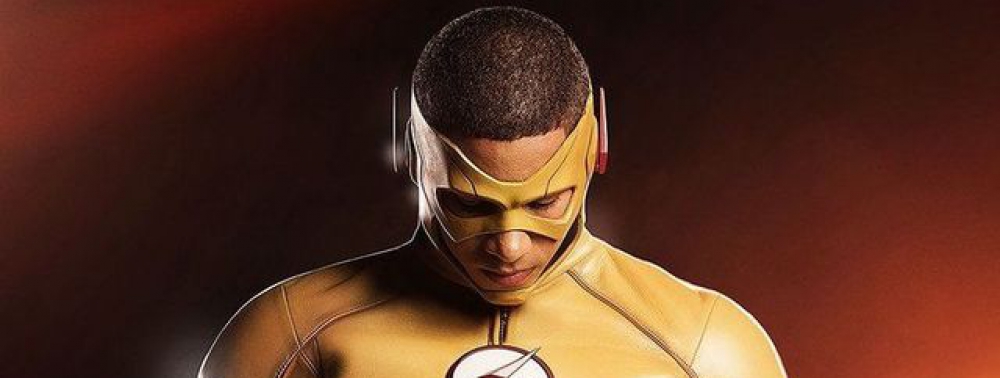 Keiynan Lonsdale (Kid Flash) ne sera que dans trois épisodes de The Flash saison 5