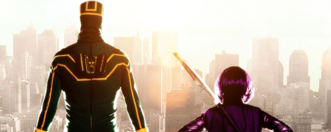 Un nouvel extrait plein d'action pour Kick-Ass et Hit-Girl