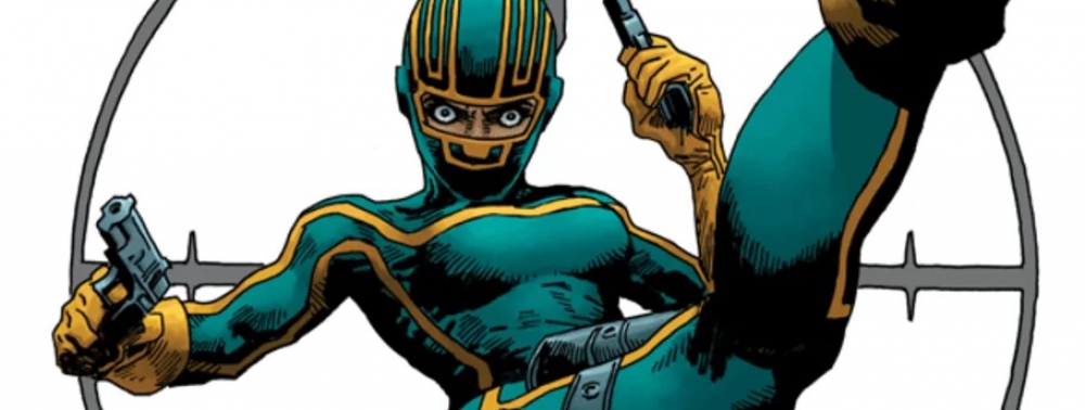 Kick Ass accueille sa nouvelle équipe créative dans de premières planches