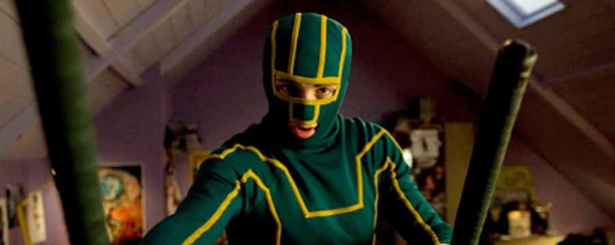 Mark Millar fait le plein d'infos pour Kick-Ass 2