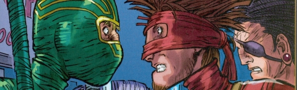 Mark Millar dévoile une page de Kick Ass 2 #7 [SPOILER]
