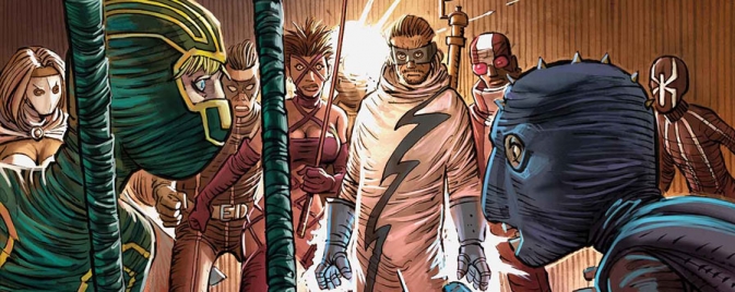 Kick-Ass 3 #4, la preview