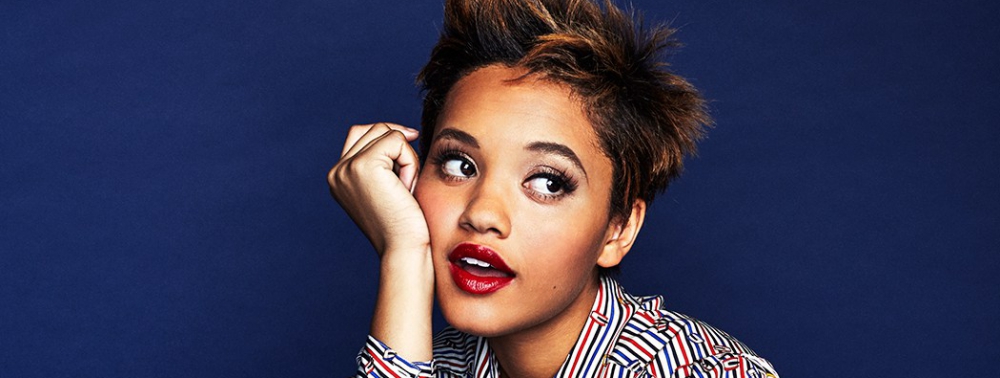 Kiersey Clemons (Iris West) revient sur son implication dans le DCEU