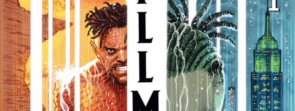 Killmonger aura droit à sa mini-série par Bryan E. Hill et Juan Ferreyra