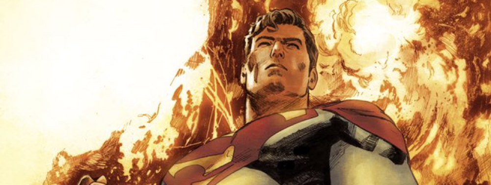 Tom King dévoile entièrement son histoire pour Action Comics #1000