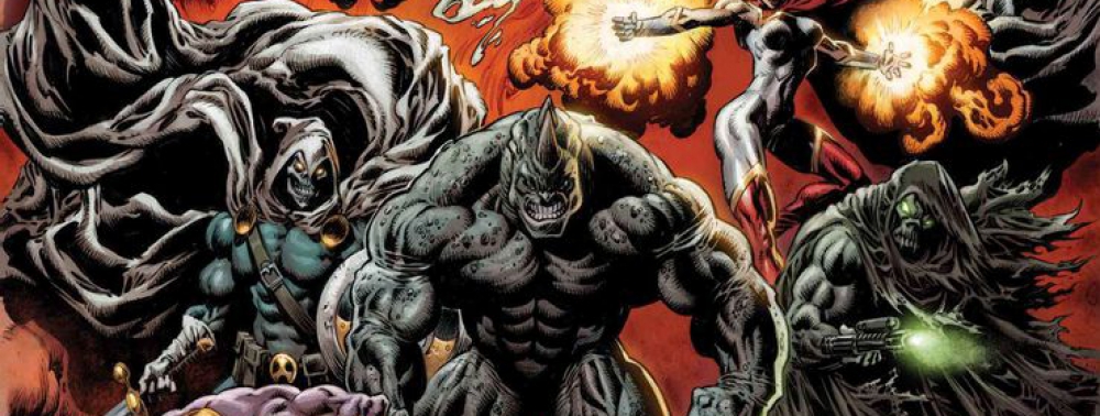 Marvel relance les Thunderbolts à l'occasion de King in Black