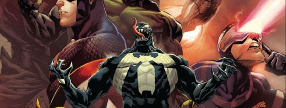 King in Black #1 ouvre les portes du nouvel event Marvel en preview