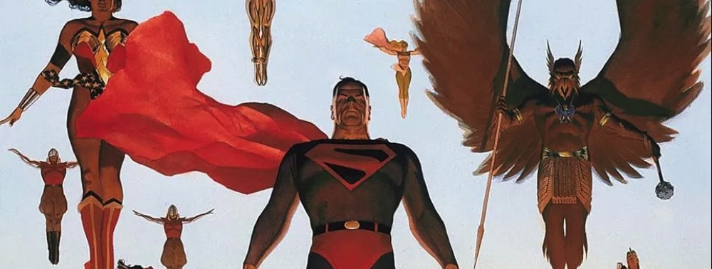 The Legend of Kingdom Come : un documentaire sur le chef-d'oeuvre de Mark Waid et Alex Ross en préparation !