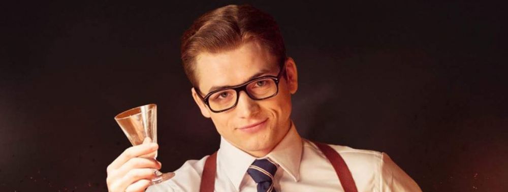 Kingsman : The Golden Circle frôle les 40 millions au box office pour son premier weekend