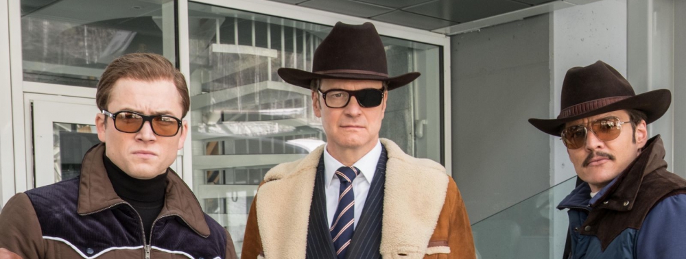 Kingsman 3 annonce sa date de sortie pour novembre 2019