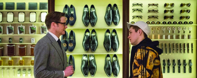 Un nouveau trailer Red-Band pour Kingsman : The Secret Service