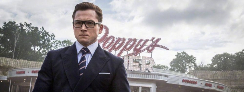 Une featurette dévoile de nouvelles images de Kingsman : Le Cercle d'Or