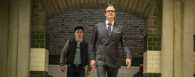 Un deuxième trailer pour Kingsman: The Secret Service