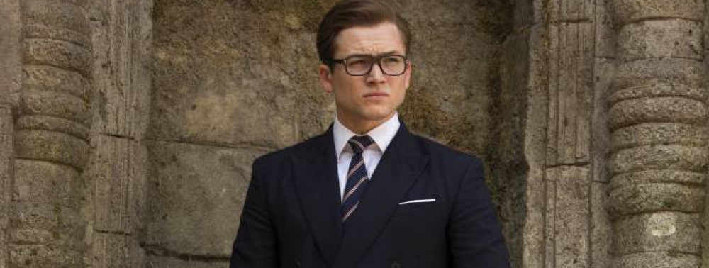 Kingsman: The Golden Circle s'offre deux nouvelles images