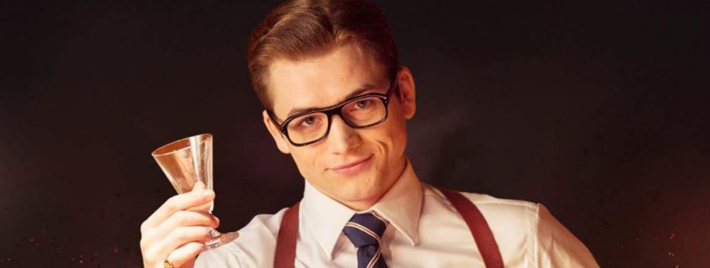 Déluge de patates dans une nouvelle promo de Kingsman : le Cercle d'Or