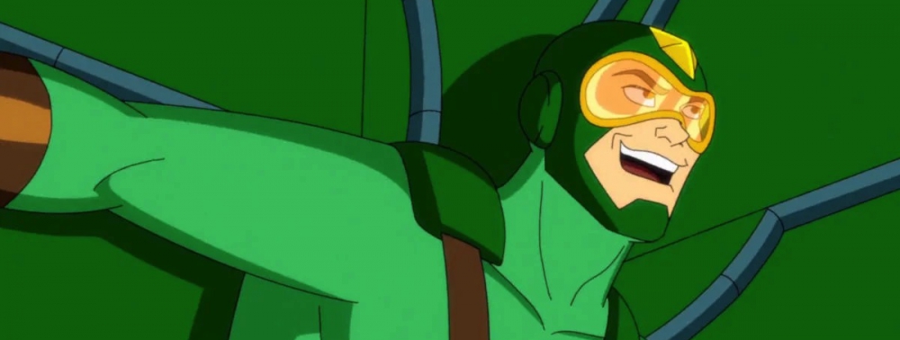 Kite Man : Hell Yeah ! : le spin-off d'Harley Quinn démarrera le 18 juillet 2024 sur Max