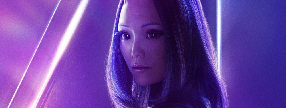 Pom Klementieff est invitée du 26e Paris Manga & Sci-Fi Show