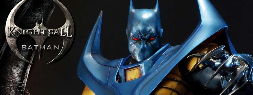 Prime 1 Studio présente un monstrueux Batman Knightfall à seulement 1000$