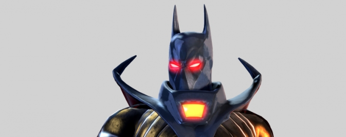 Un visuel HD du skin exclusif PS3 de Batman : Arkham Origins
