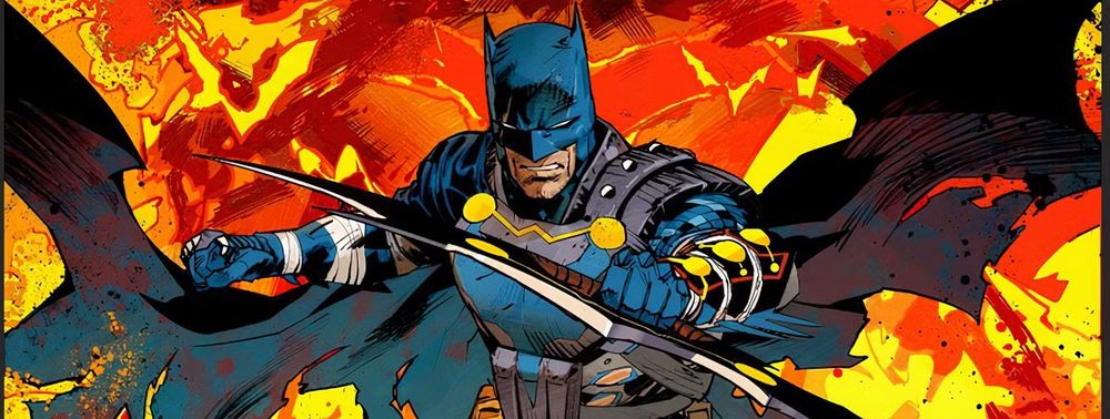 DC K.O. : Batman va taper ses Robin devenus Batman avec la mini-série Knightfight, par Joshua Williamson et (encore) Dan Mora