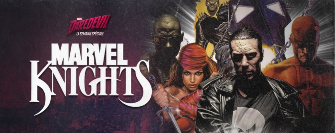 Marvel Knights : Le messie est un Diable Rouge