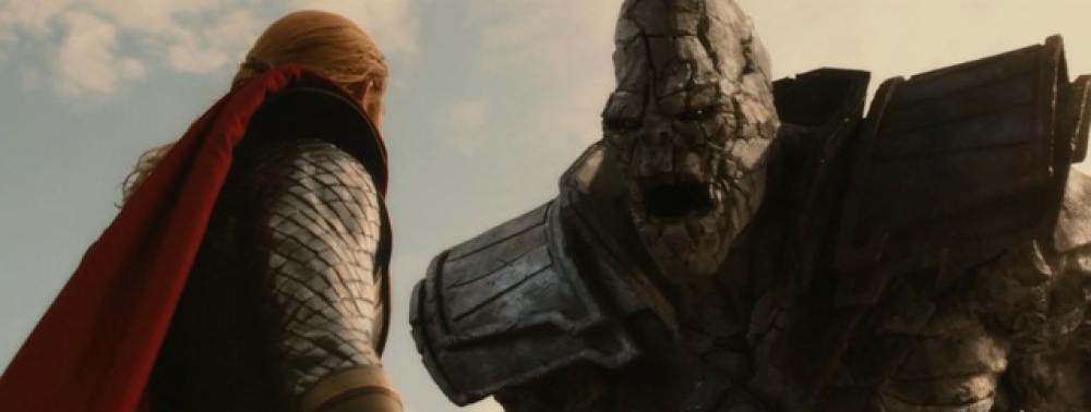 Korg devrait faire une apparition dans Thor : Ragnarok