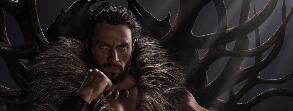Kraven : le long décalage de sortie a permis à JC Chandor des reshoots ''stratégiques''