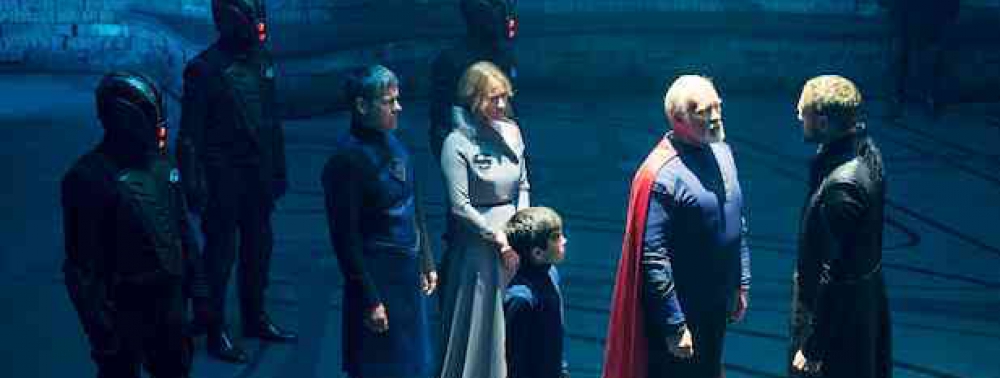Krypton s'annonce avec une date de diffusion et de nouvelles photos