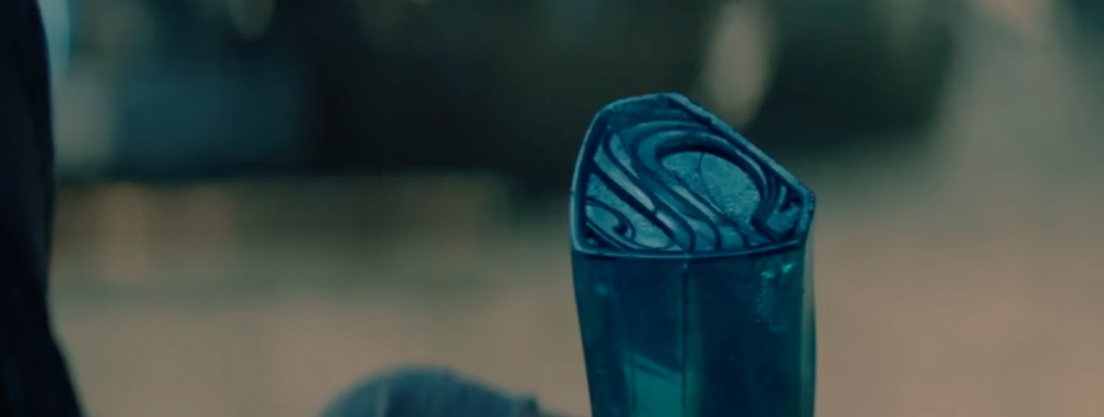 Le renvoi à Man of Steel est assumé dans cette nouvelle bande-annonce de Krypton