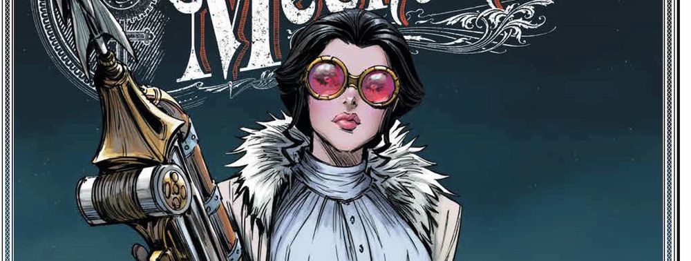 Lady Mechanika de retour chez Glénat avec le Tome 9 en août 2025