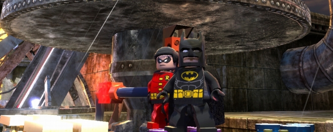 Des personnages en DLC pour LEGO Batman 2 : DC Super Heroes