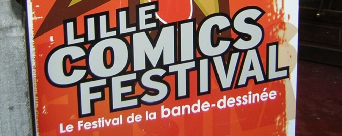 Le Lille Comics Festival se tiendra les 24 et 25 septembre prochains